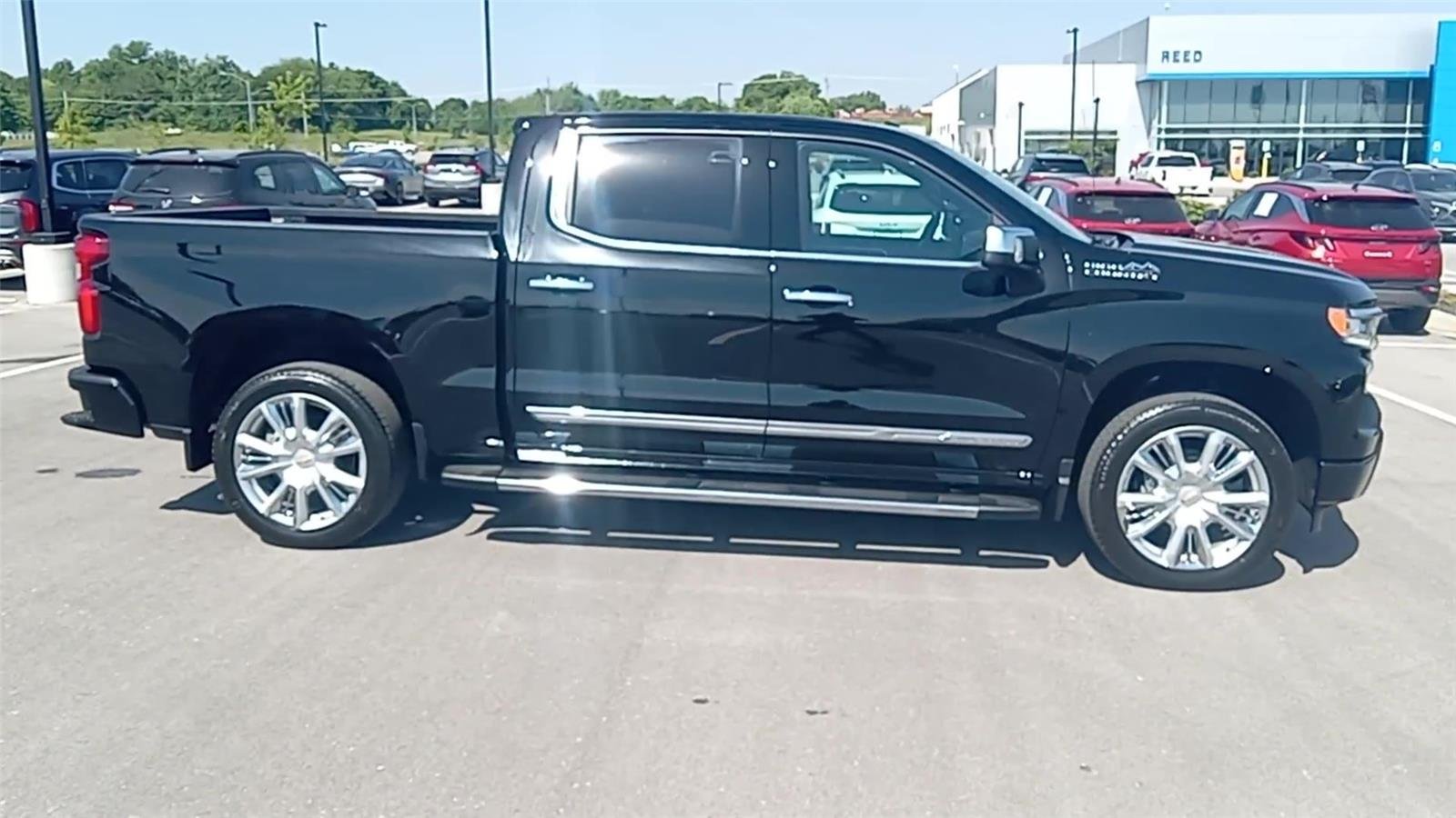 New 2026 Black Chevrolet High Country image 60