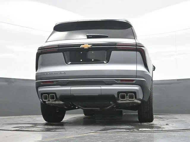 2027 Chevrolet Traverse LT - Photo 18
