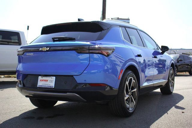 2025 Chevrolet Equinox EV LT - Photo 6