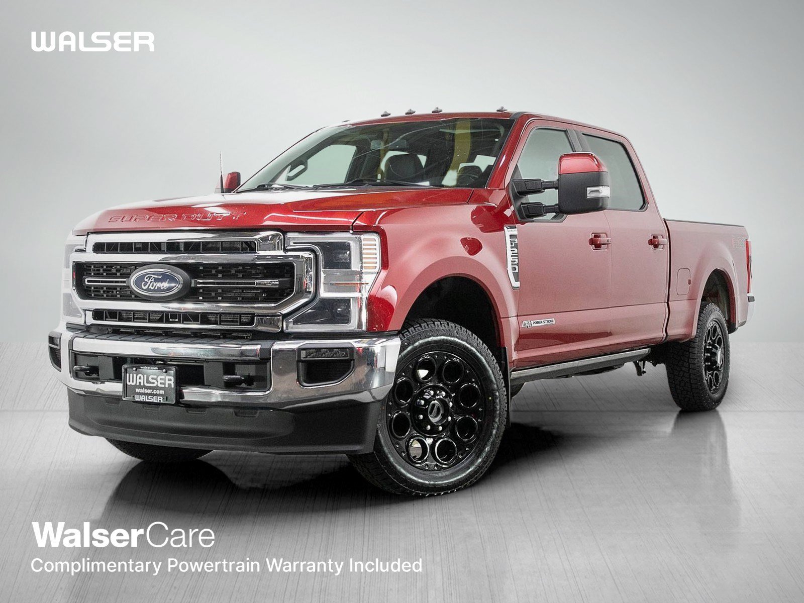 2021 Ford F-250 Super Duty