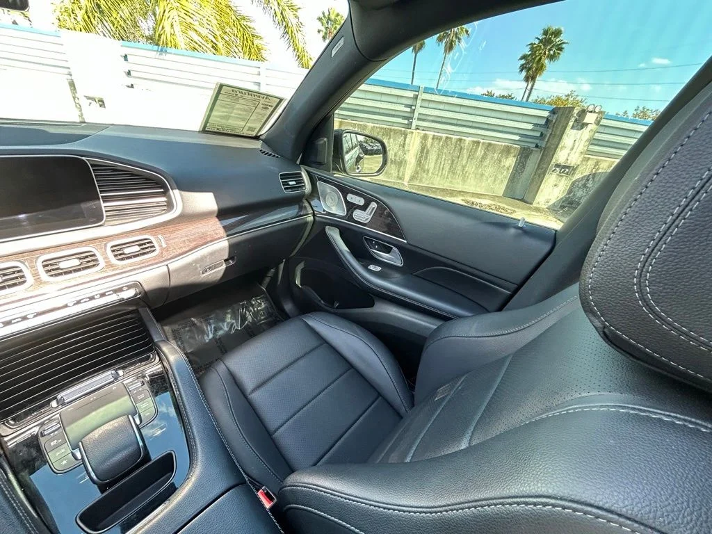 Used 2022 Black Mercedes-Benz GLE 350 image 11