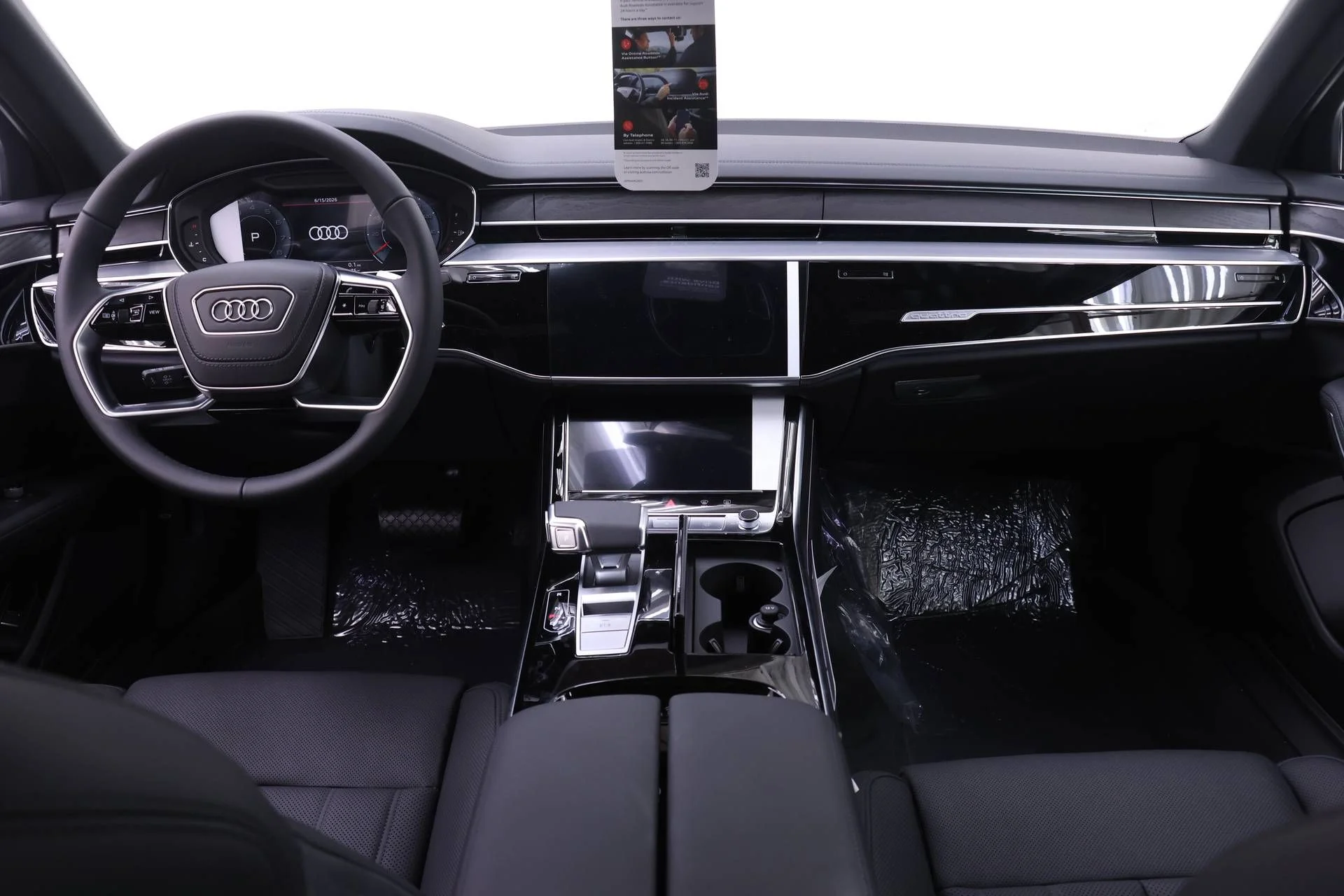 2026 Audi A8 Base - Photo 8