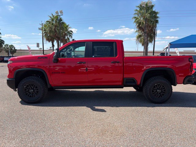 New 2026 Red Hot Chevrolet ZR2 image 4
