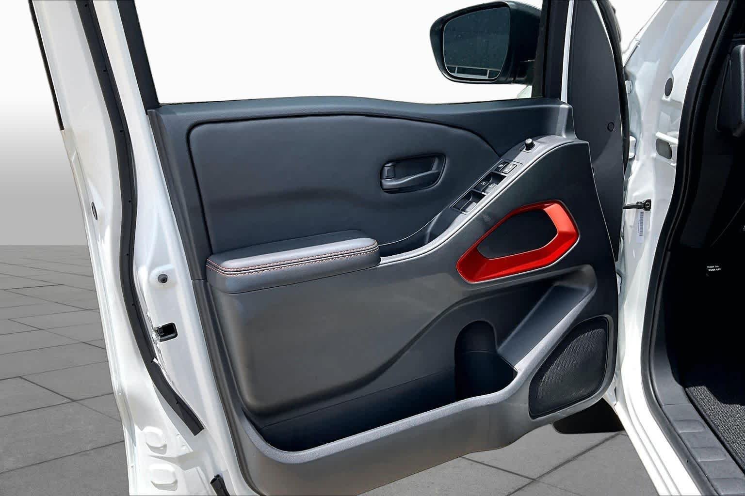 New 2026 Glacier White Nissan PRO-4X image 16