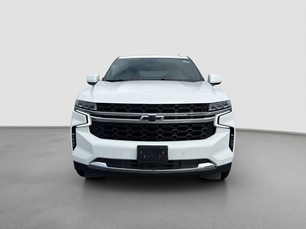 Used 2021 Chevrolet Tahoe LS with VIN 1GNSKMKT7MR270093 for sale in Kansas City