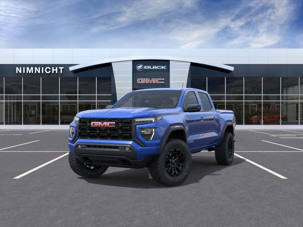 2026 GMC Canyon Elevation - Photo 8