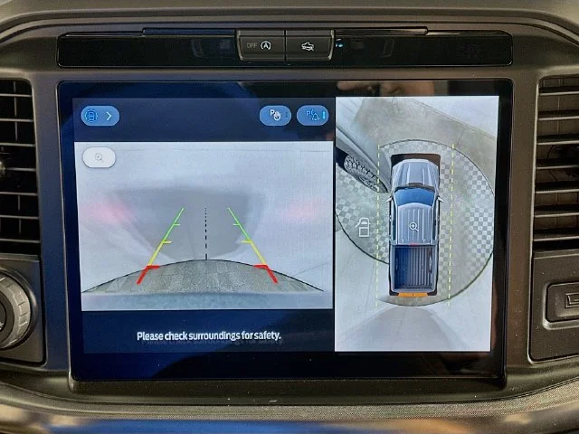 New 2026 Gray Ford Tremor image 17