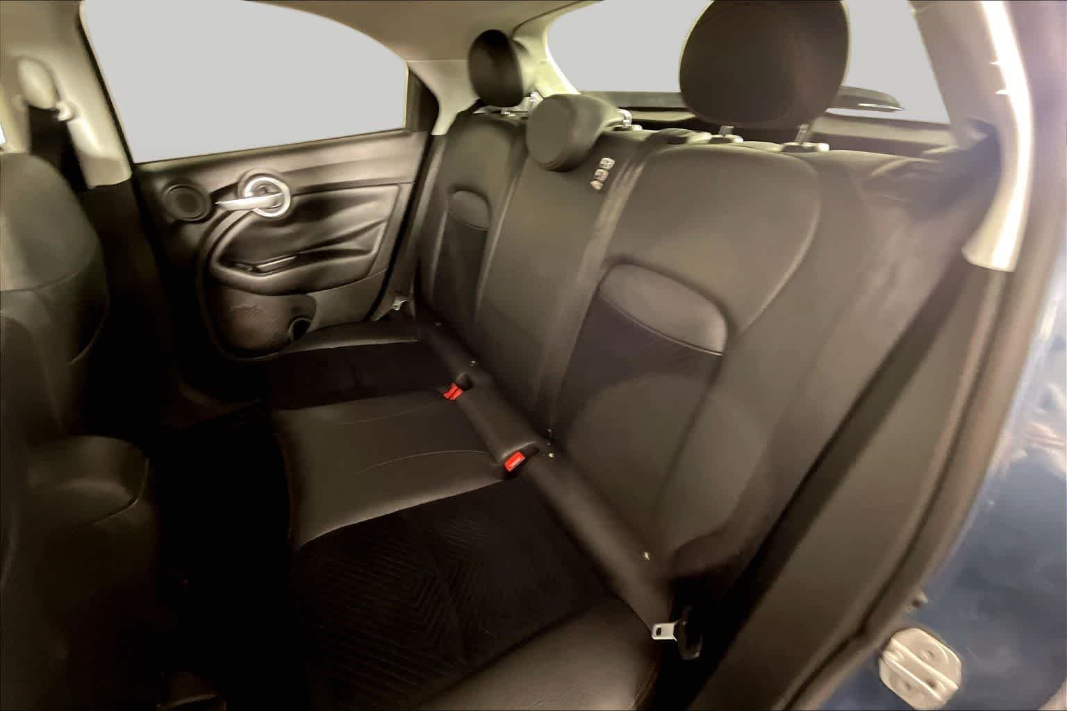 Used 2018 Blue Sky Metallic FIAT Urbana Edition image 19