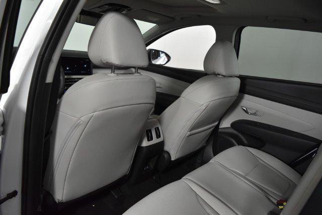 New 2026 White Hyundai SEL Premium AWD image 75