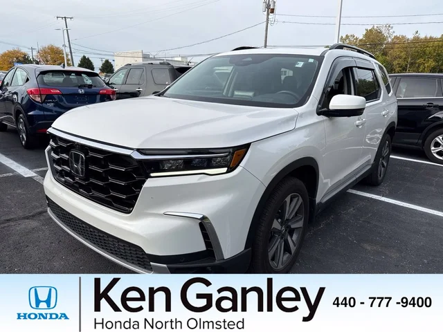 2025 Honda Pilot AWD Elite