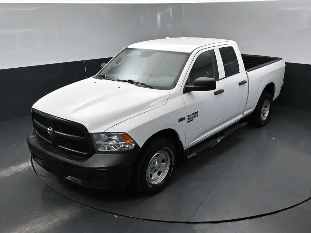 Used 2019 White Ram Tradesman image 14