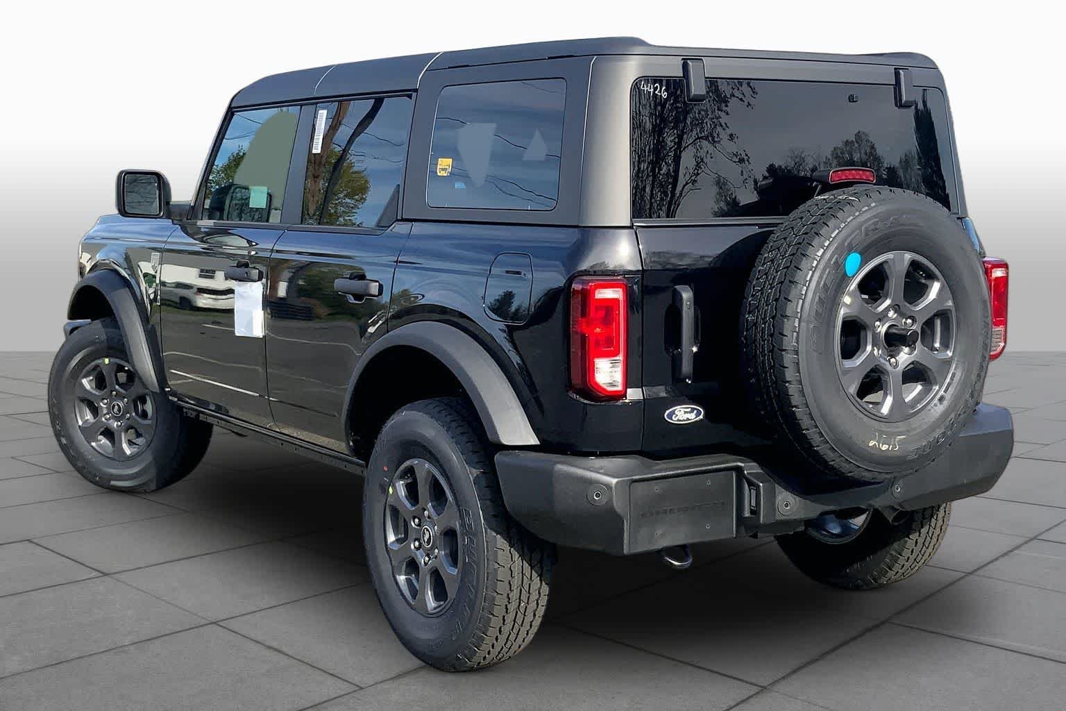 New 2026 Shadow Black Ford Big Bend® image 3