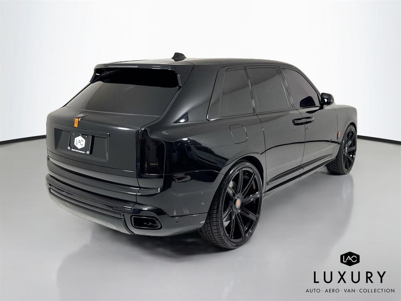Used 2020 Black Rolls-Royce  image 6