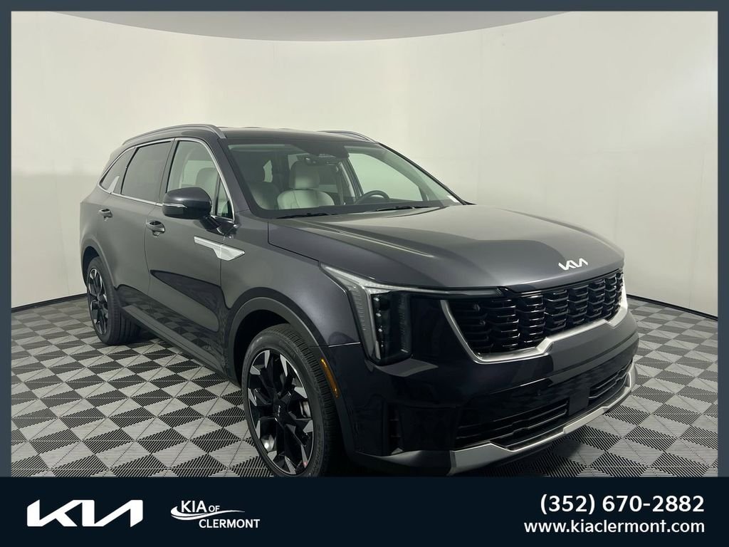 New 2026 Panthera Metal Kia EX image 1