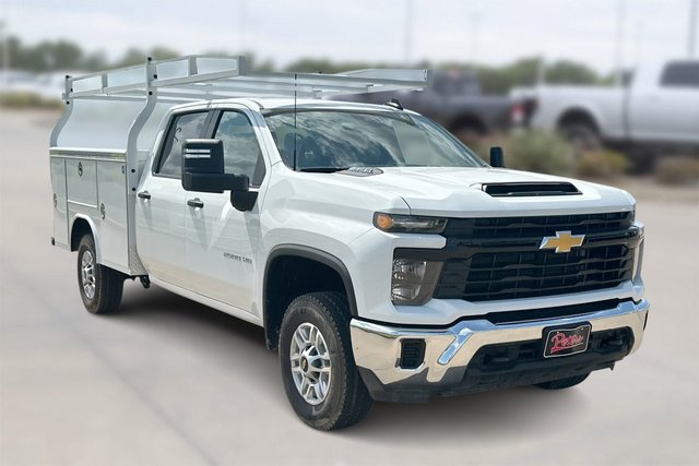 2026 Chevrolet Silverado 2500HD Work Truck