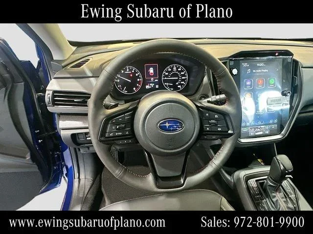 New 2026 SAPPHIRE BLUE PEARL Subaru Limited image 45