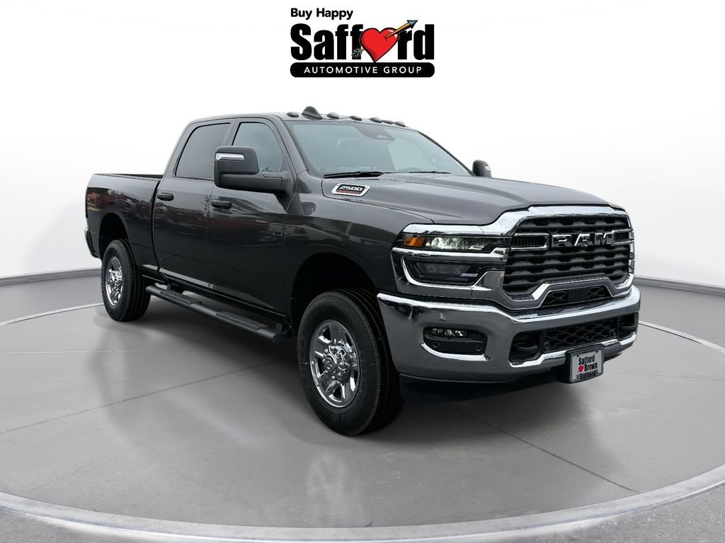 2026 RAM 2500 Tradesman - Photo 10