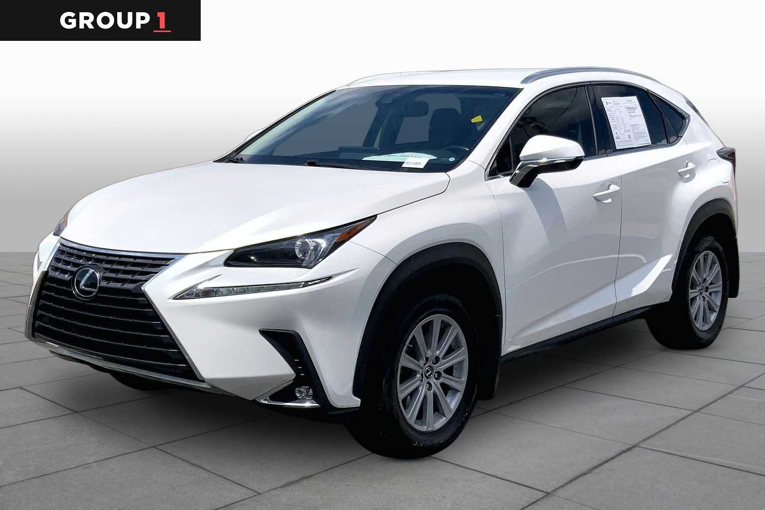 2019 Lexus NX 300 