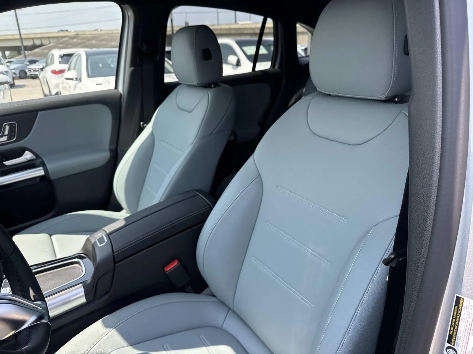 New 2026 Silver Mercedes-Benz GLA 250 image 9