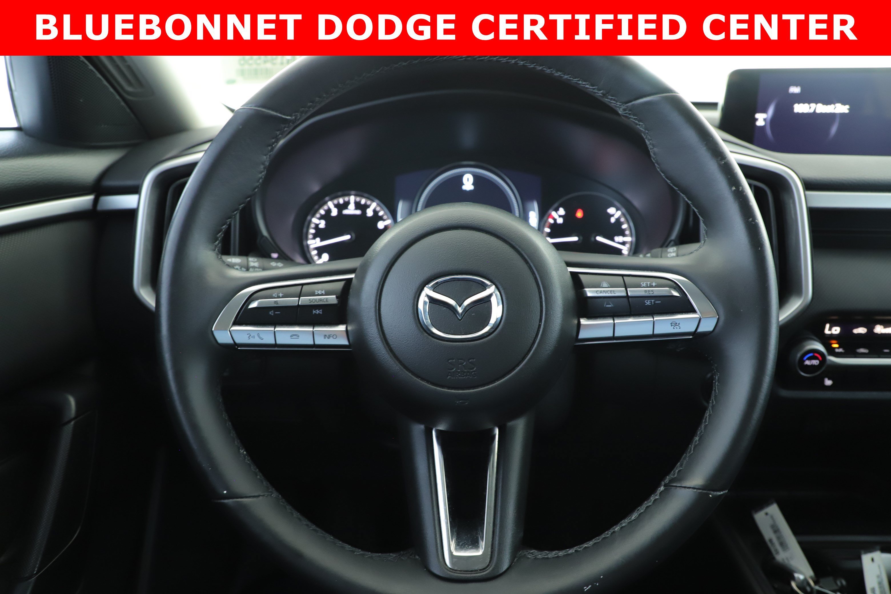 Used 2024 Soul Red Crystal Metallic Mazda 2.5 S Preferred Package image 17