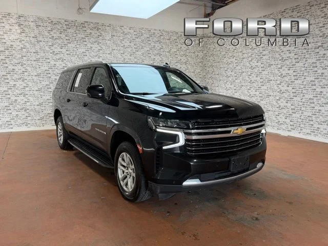 2023 Chevrolet Suburban LT