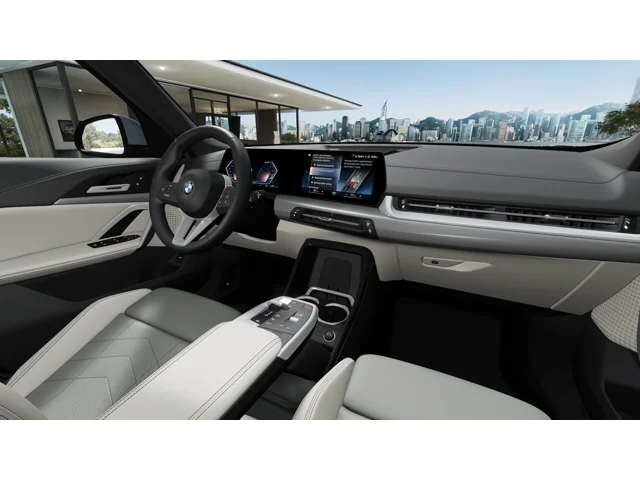New 2026 Storm Bay Metallic BMW xDrive28i image 14