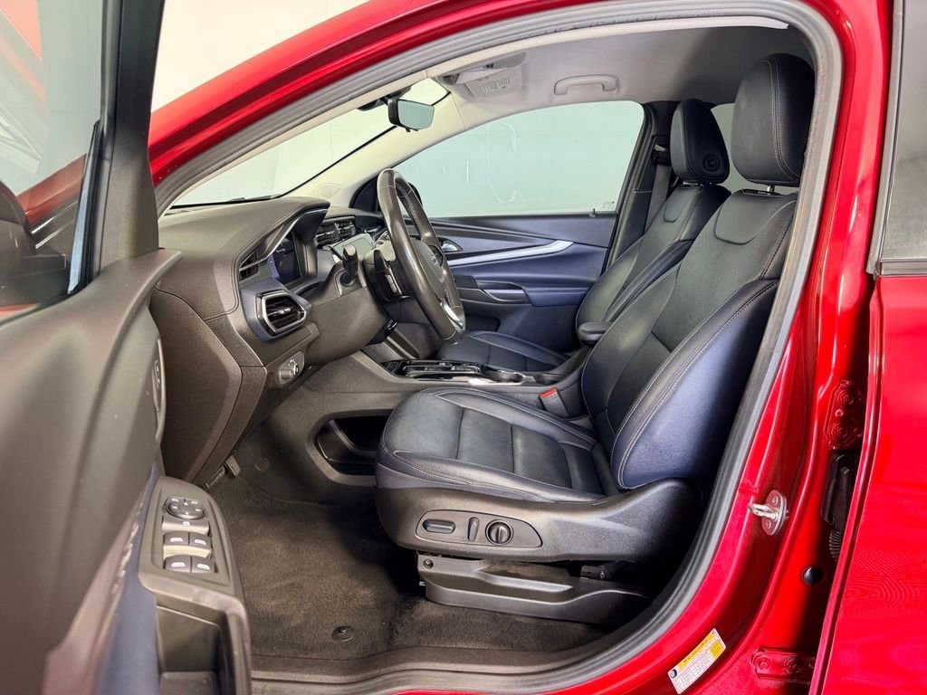 Certified Used 2022 Red Chevrolet Premier image 25