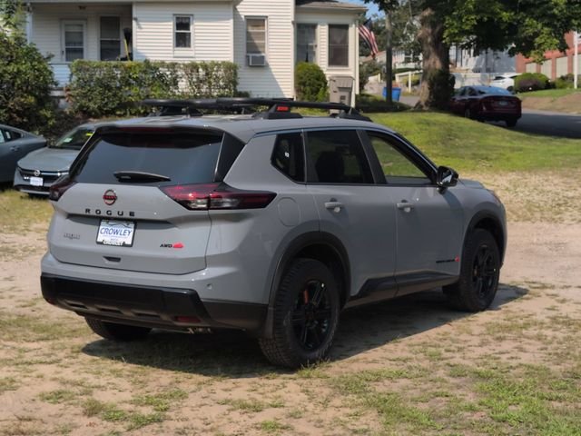 New 2026 Gray Nissan Rock Creek image 4