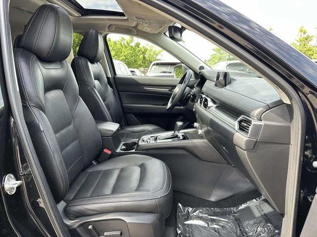 Used 2020 Black Mazda Grand Touring image 16