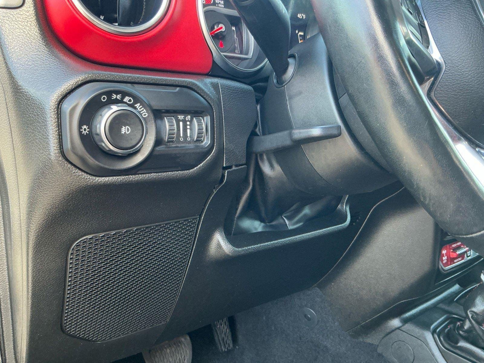 2022 Jeep Wrangler Unlimited Rubicon - Photo 18