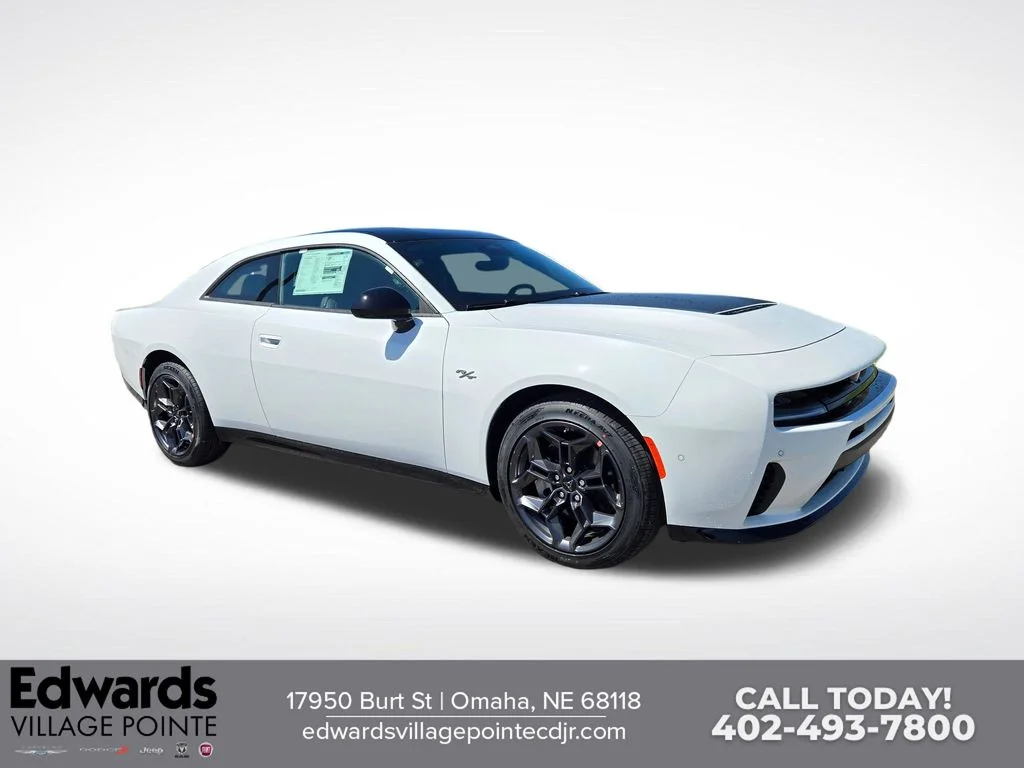2026 Dodge Charger