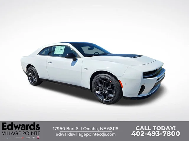 2026 Dodge Charger R/T