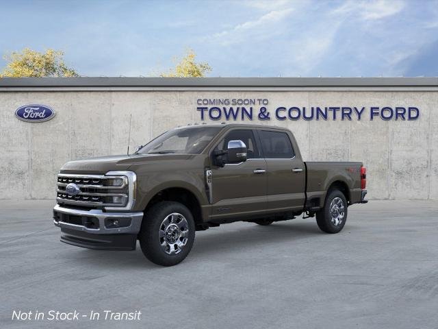 New 2026 Marsh Gray Ford Lariat image 18