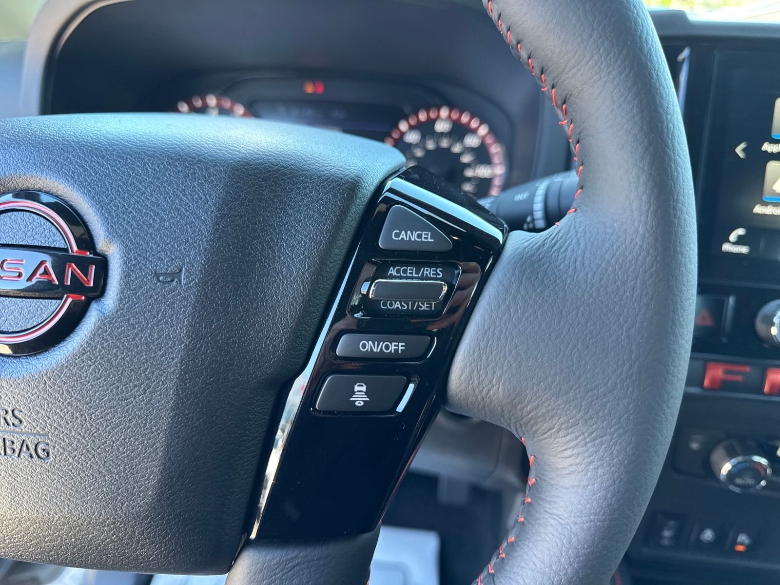 New 2026 Nissan Frontier PRO-X 4D Crew Cab