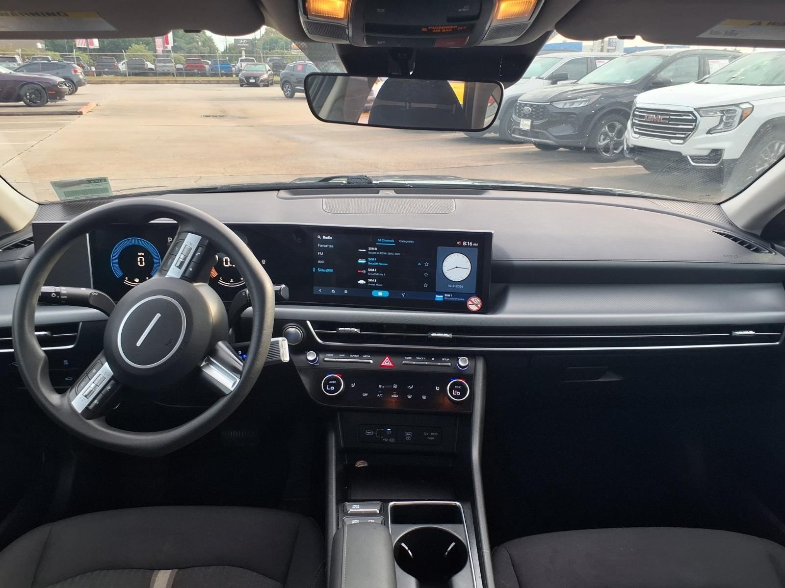 2025 Hyundai Sonata photo 15 of 25