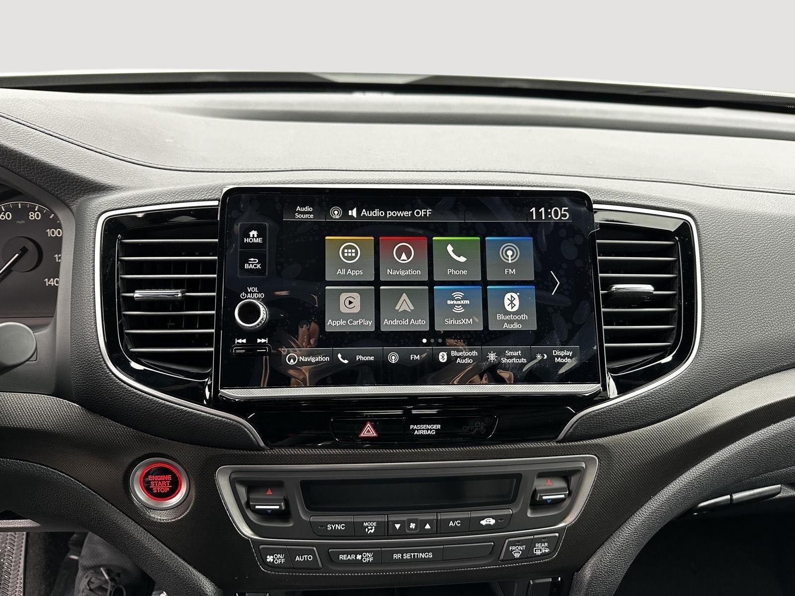 2026 Honda Ridgeline TrailSport - Photo 14