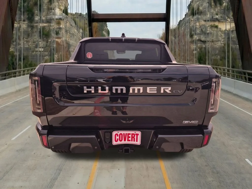New 2026 Void Black GMC 2X image 9