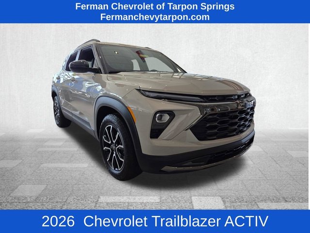 2026 Chevrolet Trailblazer ACTIV