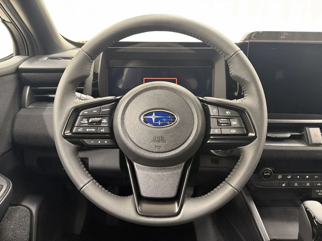 New 2026 Magnetite Gray Metallic Subaru Premium image 15