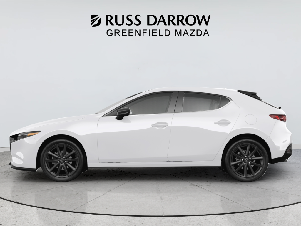 New 2026 White Mazda 2.5 S Preferred image 2