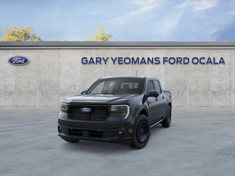 New 2026 Shadow Black Ford Lobo™ image 2