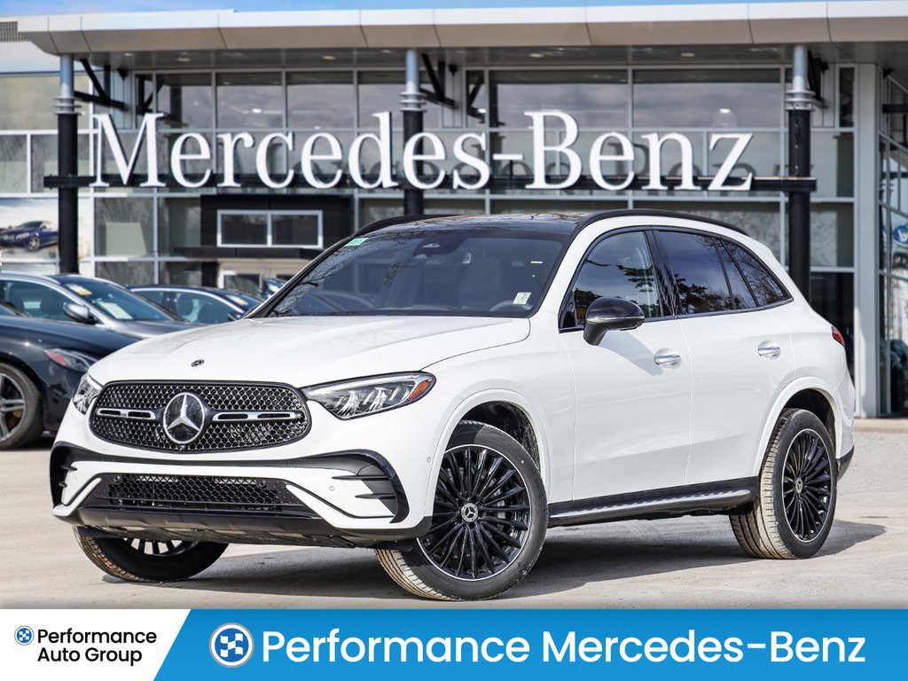 2026 Mercedes-Benz GLC300