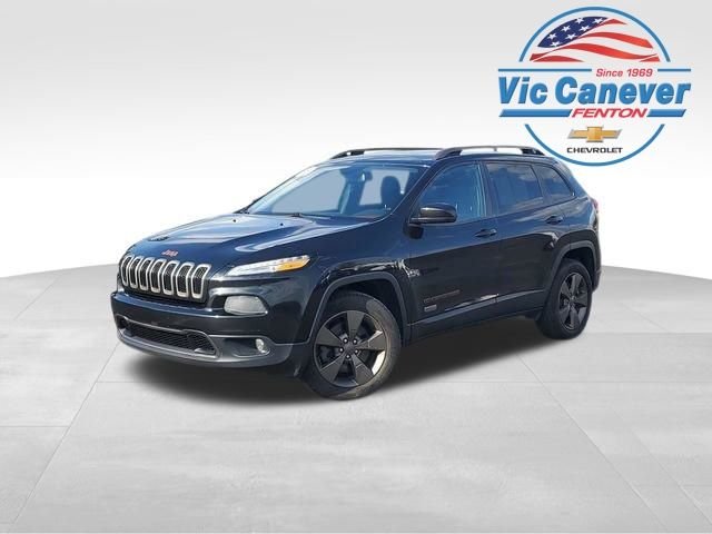 2016 Jeep Cherokee 75th Anniversary 4X4's photo