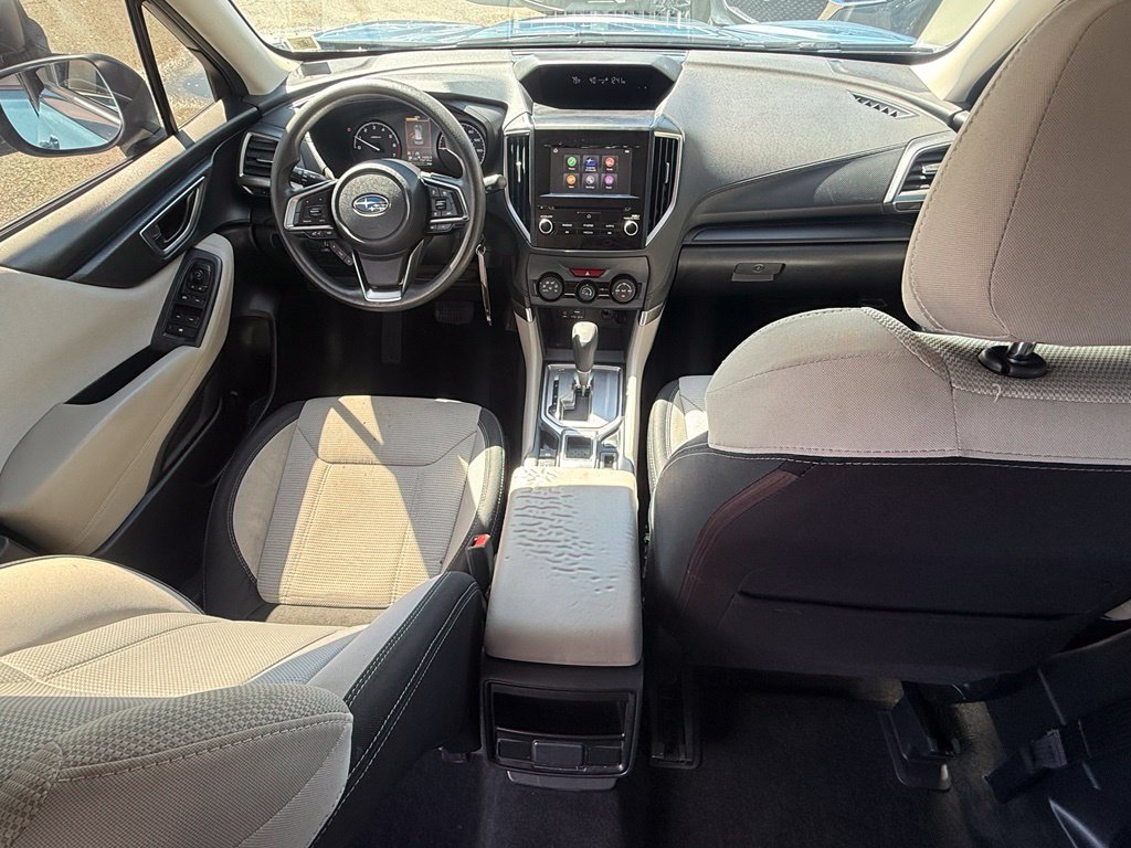 Used 2019 Horizon Blue Pearl Subaru Base image 22