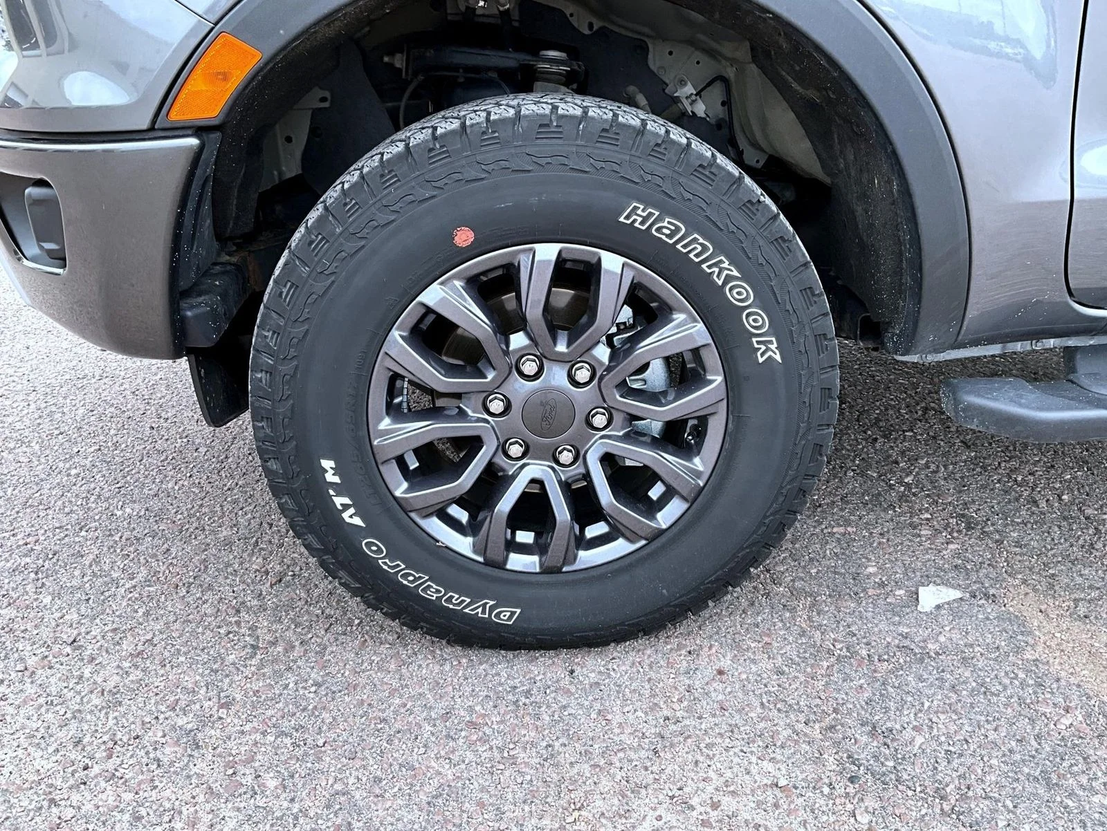Certified Used 2021 Gray Ford XLT image 22