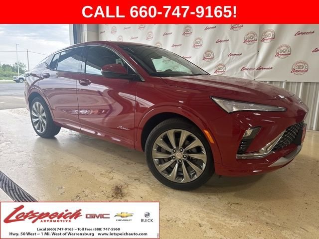 2026 Buick Envista Avenir's photo