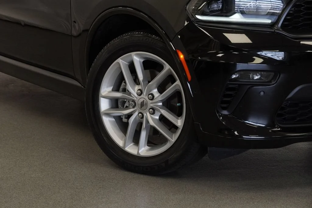 Used 2022 Black Dodge R/T AWD image 10