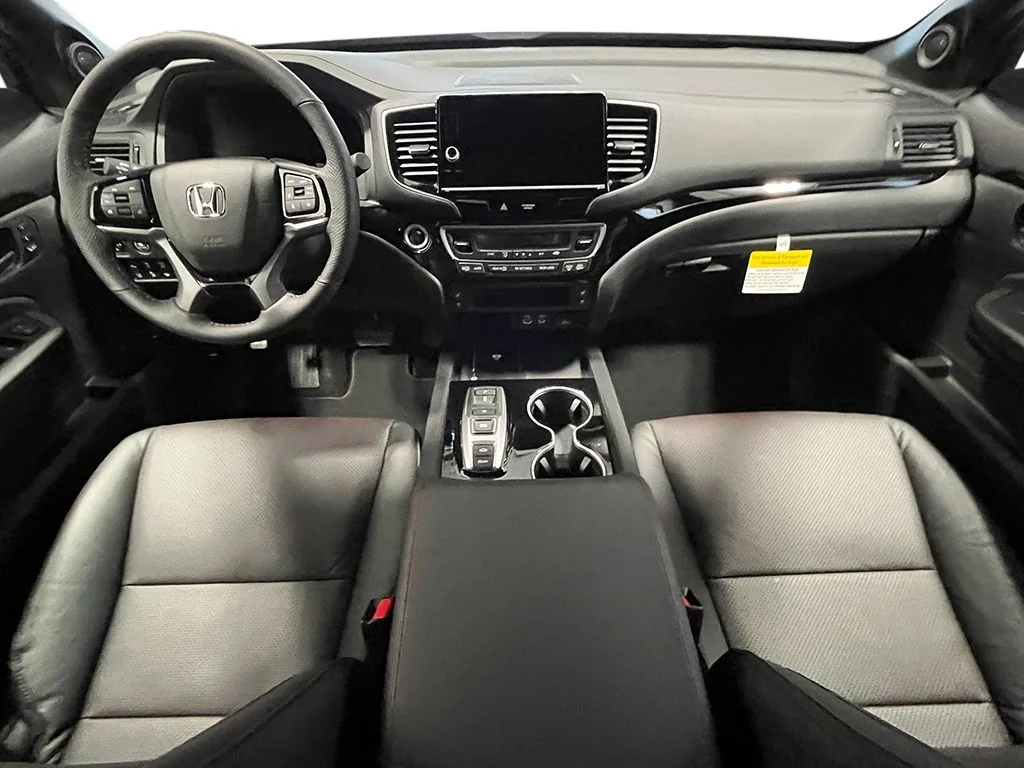 New 2026 Crystal Black Pearl Honda Black Edition image 18