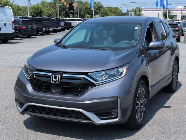 Used 2021  Honda EX image 7