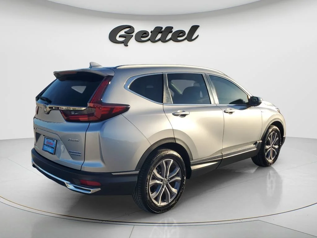 Used 2022 Silver Honda Touring image 4